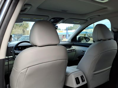 2025 Hyundai TUCSON SEL Convenience CERTIFIED