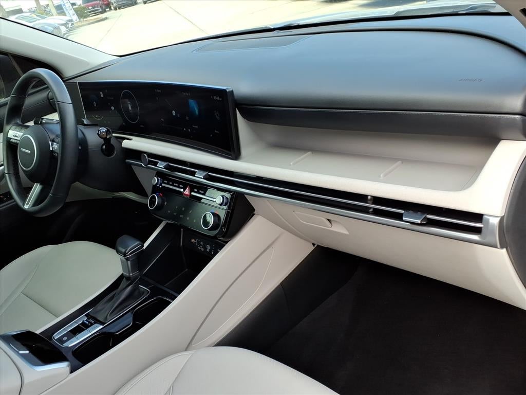 2025 Hyundai TUCSON SEL Convenience CERTIFIED