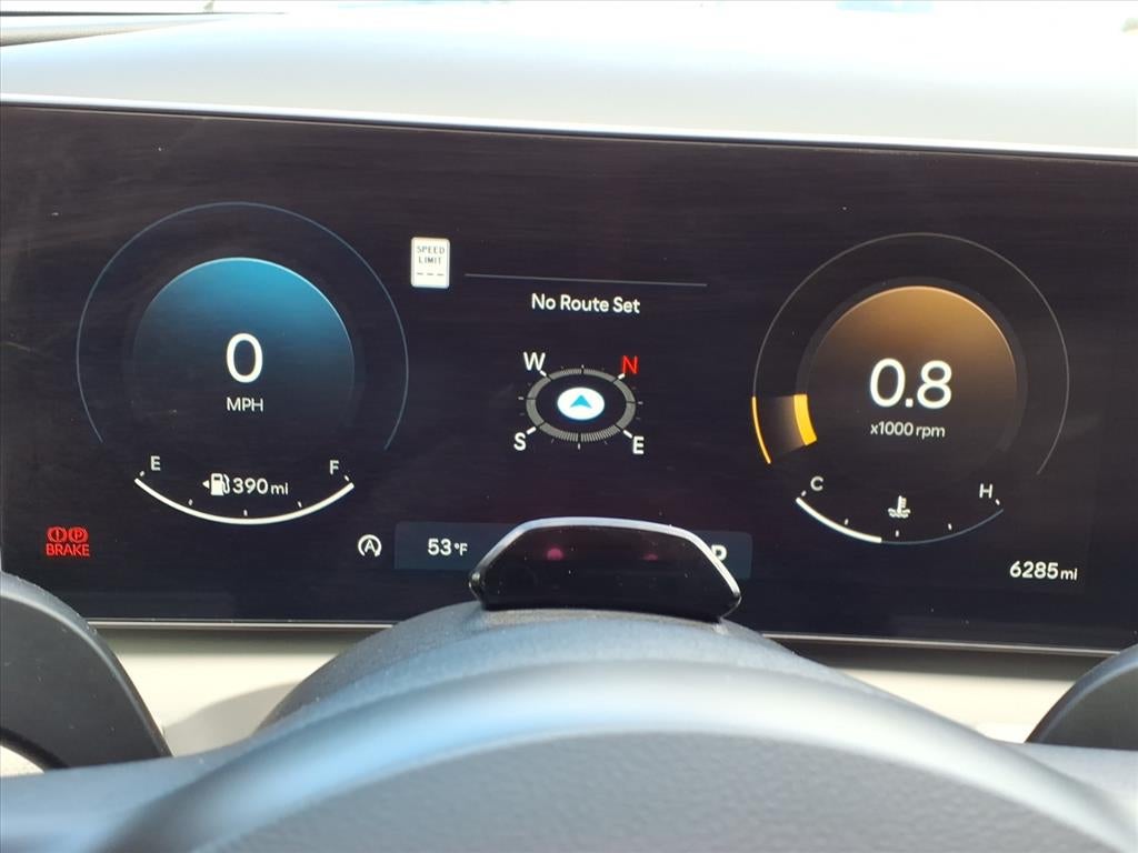 2025 Hyundai TUCSON SEL Convenience CERTIFIED