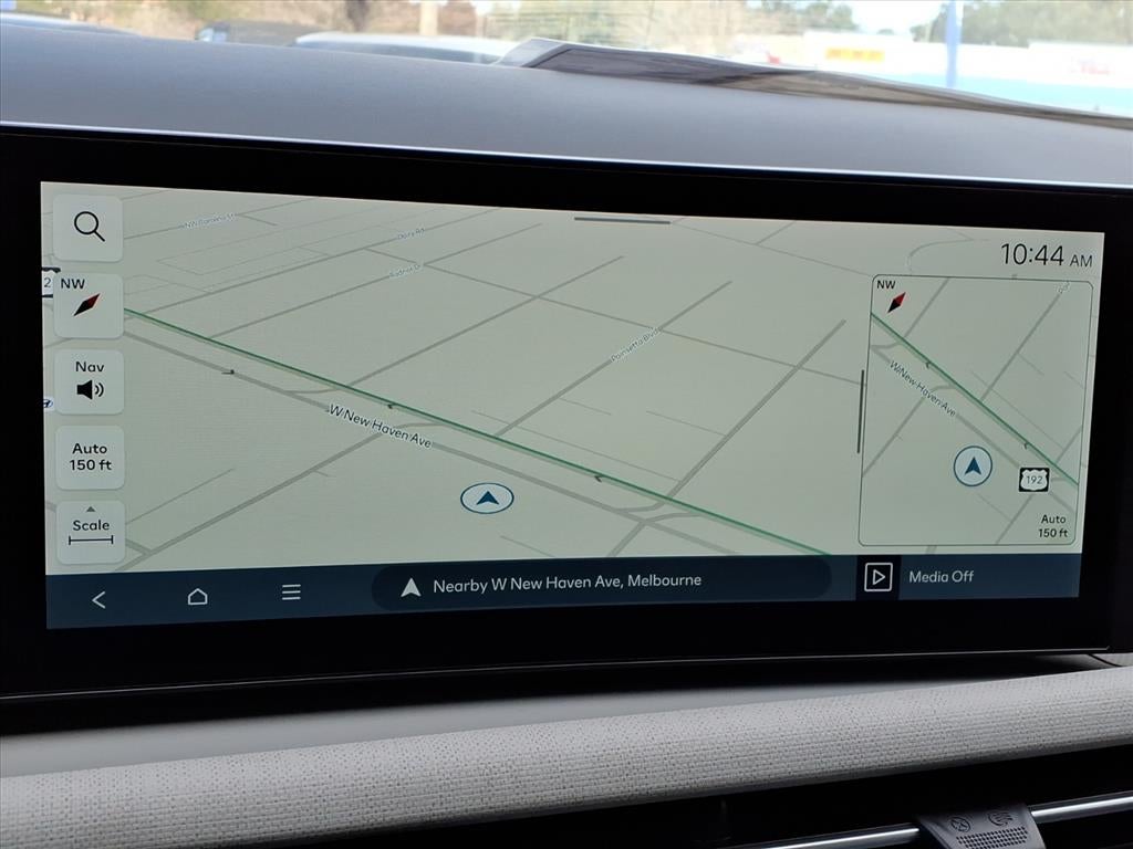 2025 Hyundai TUCSON SEL Convenience CERTIFIED