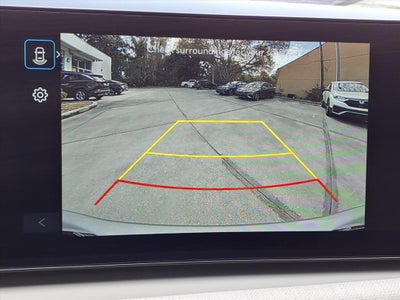 2025 Hyundai TUCSON SEL Convenience CERTIFIED