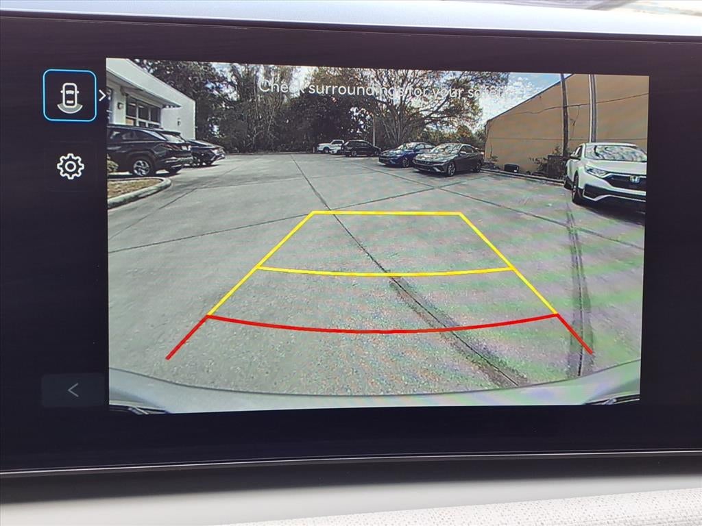 2025 Hyundai TUCSON SEL Convenience CERTIFIED