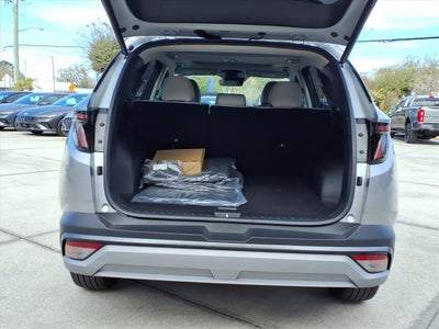 2025 Hyundai TUCSON SEL Convenience CERTIFIED