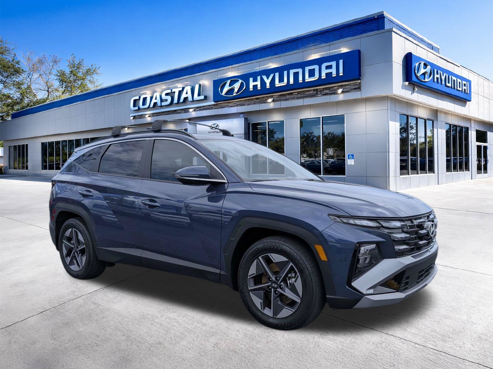 2026 Hyundai TUCSON SEL Premium