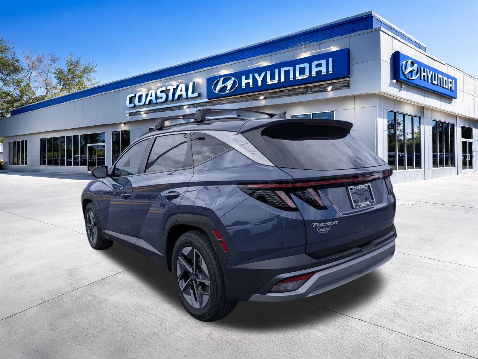 2026 Hyundai TUCSON SEL Premium