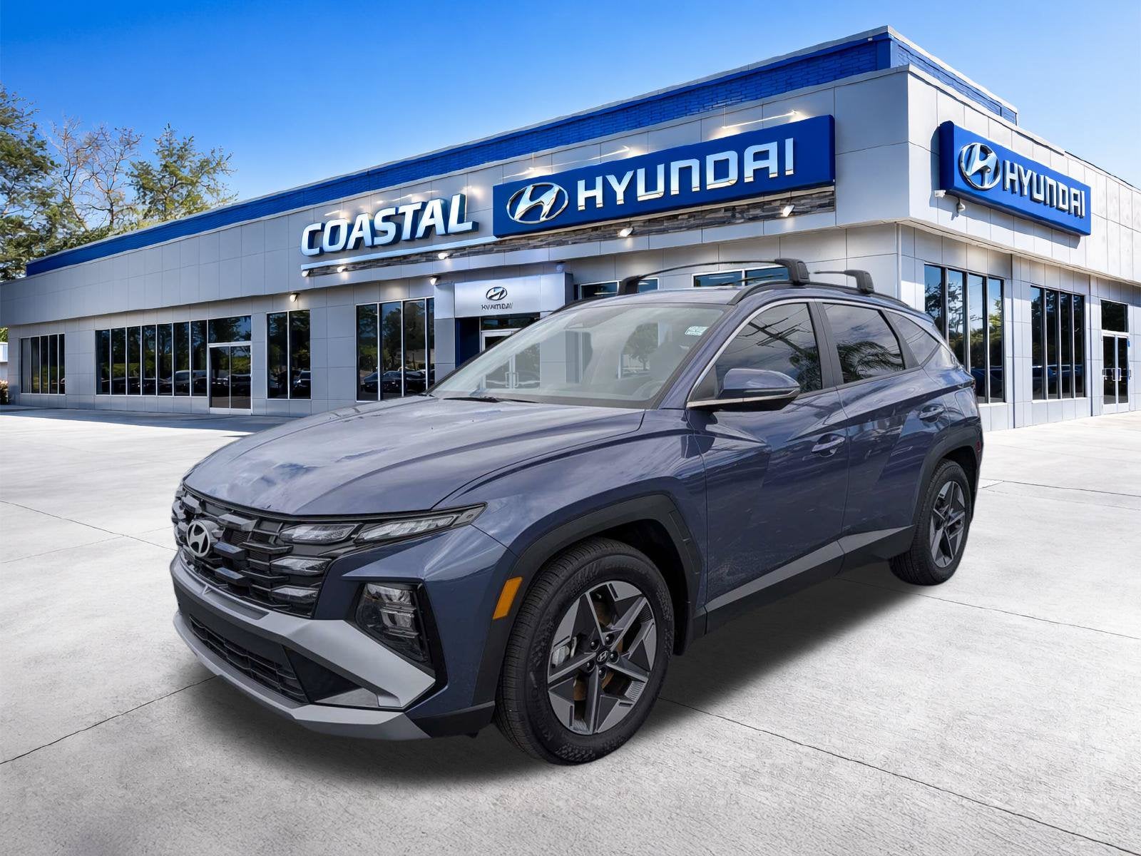 2026 Hyundai TUCSON SEL Premium