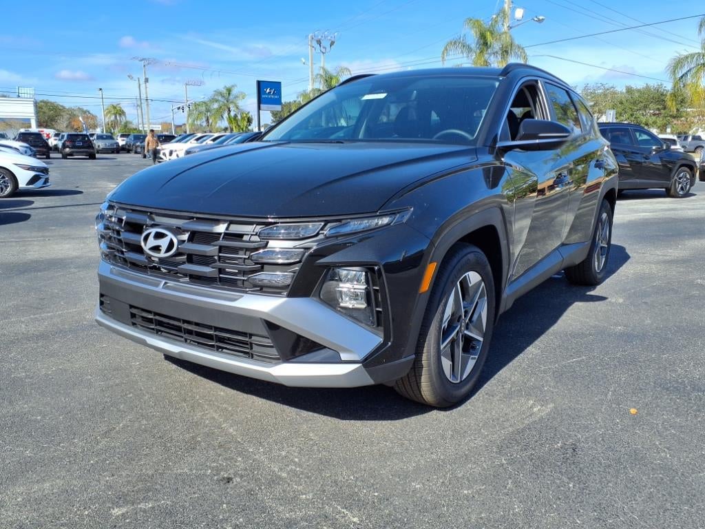2025 Hyundai TUCSON SEL Convenience