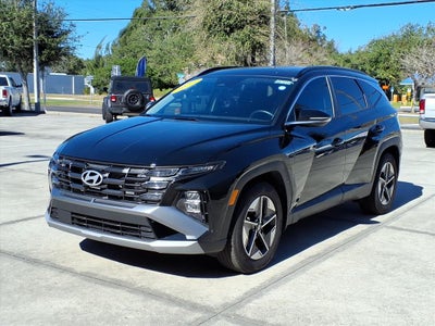 2025 Hyundai TUCSON SEL Convenience
