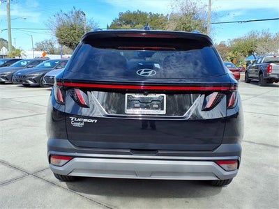 2025 Hyundai TUCSON SEL Convenience