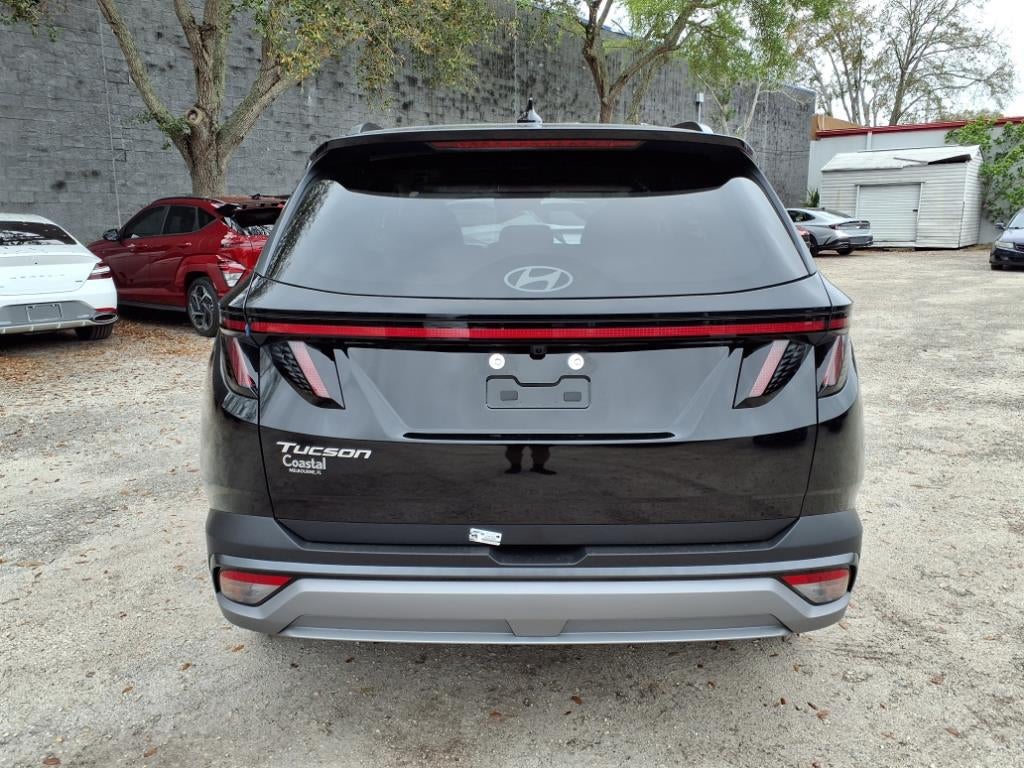 2025 Hyundai TUCSON SEL Convenience
