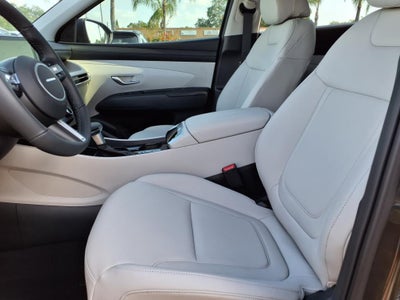 2025 Hyundai TUCSON SEL Convenience CERTIFIED