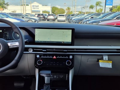 2025 Hyundai TUCSON SEL Convenience CERTIFIED