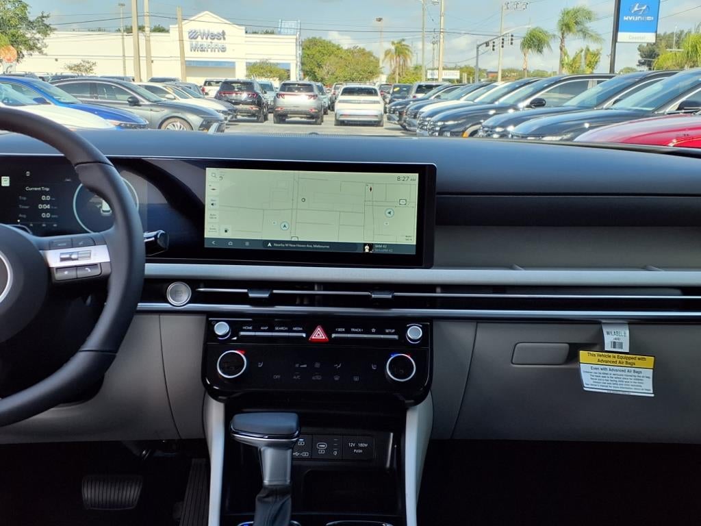 2025 Hyundai TUCSON SEL Convenience CERTIFIED