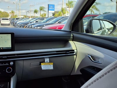 2025 Hyundai TUCSON SEL Convenience CERTIFIED
