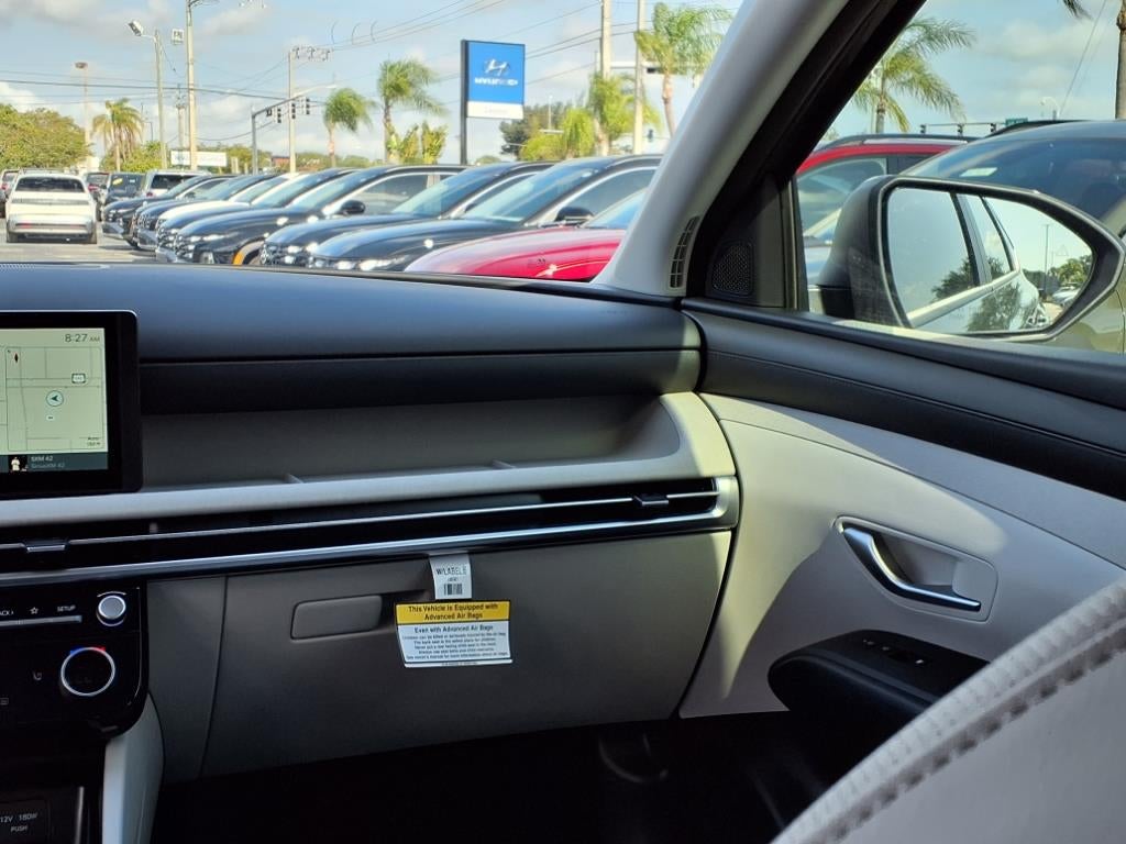 2025 Hyundai TUCSON SEL Convenience CERTIFIED