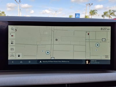 2025 Hyundai TUCSON SEL Convenience CERTIFIED