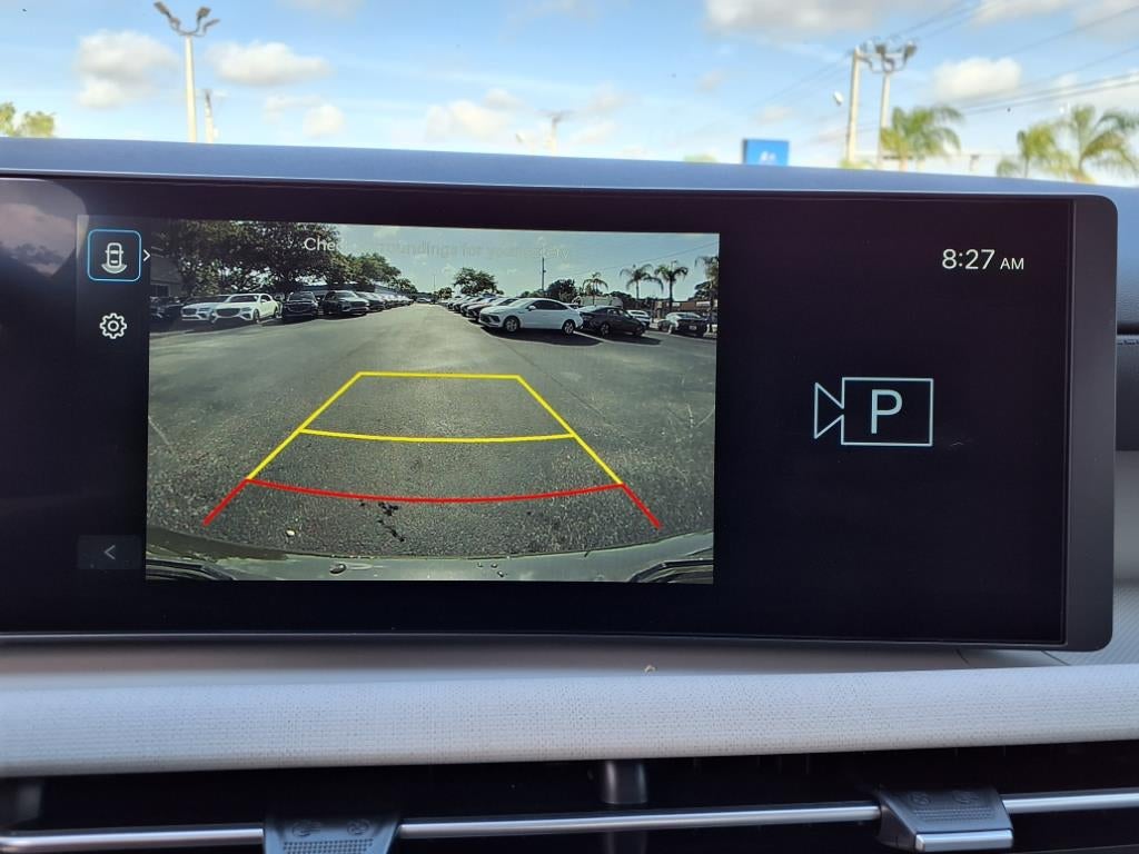 2025 Hyundai TUCSON SEL Convenience CERTIFIED