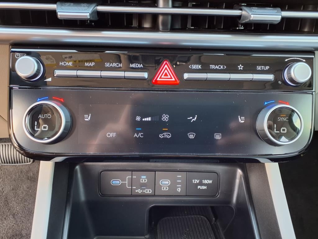 2025 Hyundai TUCSON SEL Convenience CERTIFIED