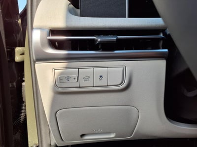 2025 Hyundai TUCSON SEL Convenience CERTIFIED