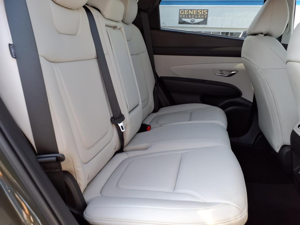 2025 Hyundai TUCSON SEL Convenience CERTIFIED