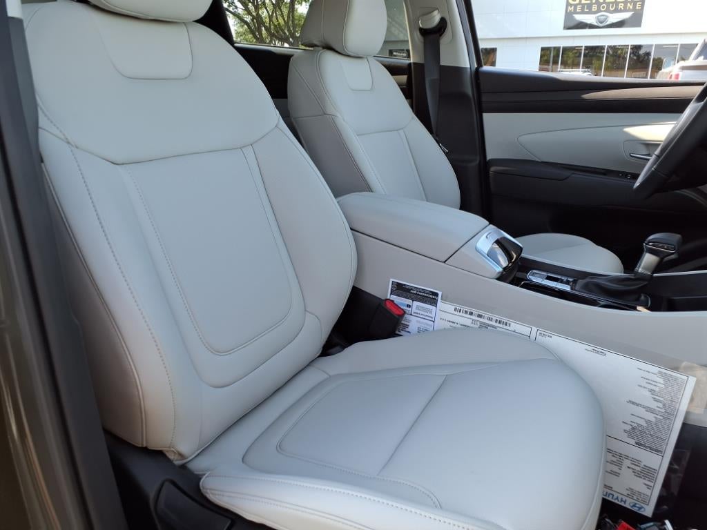 2025 Hyundai TUCSON SEL Convenience CERTIFIED