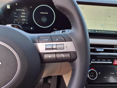 2025 Hyundai TUCSON SEL Convenience CERTIFIED