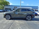 2025 Hyundai TUCSON SEL Convenience CERTIFIED