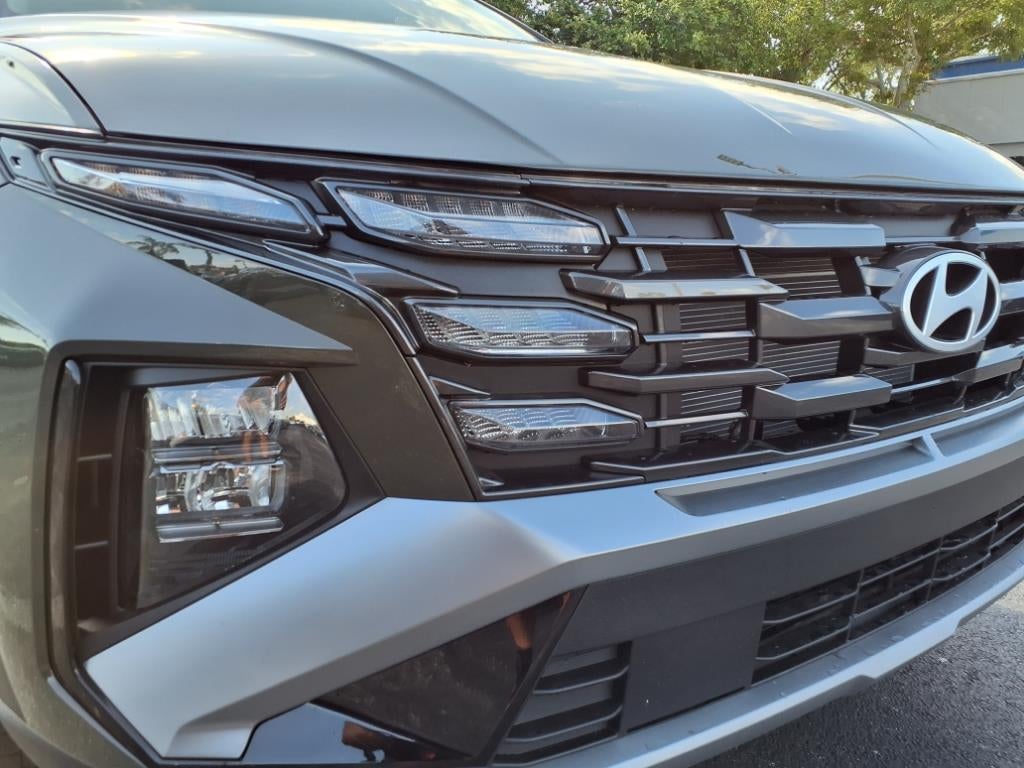 2025 Hyundai TUCSON SEL Convenience CERTIFIED