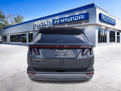 2026 Hyundai TUCSON SEL Premium