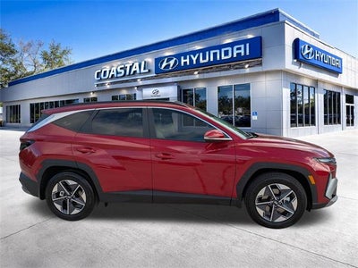 2026 Hyundai TUCSON SEL Premium
