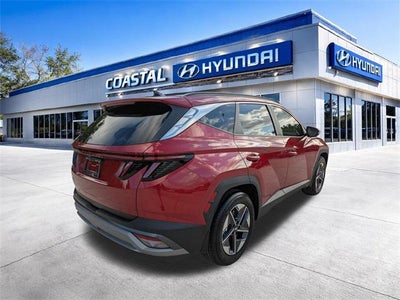 2026 Hyundai TUCSON SEL Premium