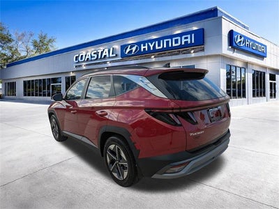 2026 Hyundai TUCSON SEL Premium