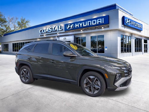 2025 Hyundai TUCSON SEL Convenience