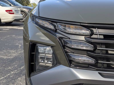 2025 Hyundai TUCSON SEL Convenience