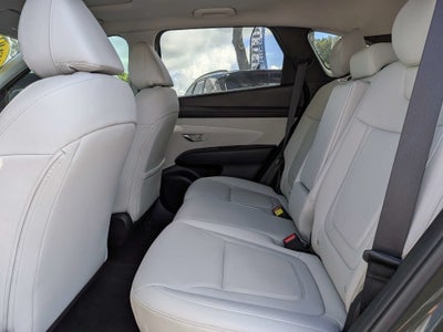 2025 Hyundai TUCSON SEL Convenience
