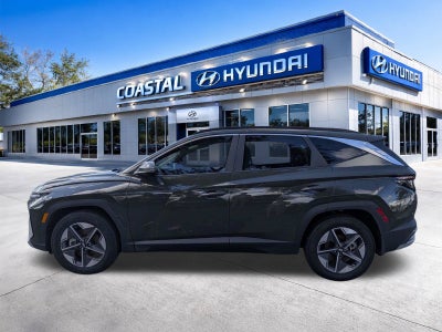 2025 Hyundai TUCSON SEL Convenience