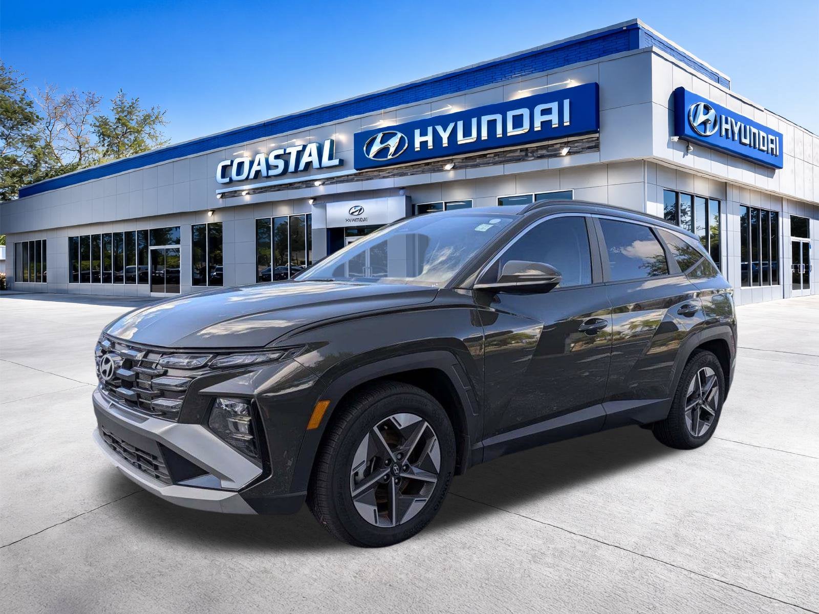 2025 Hyundai TUCSON SEL Convenience