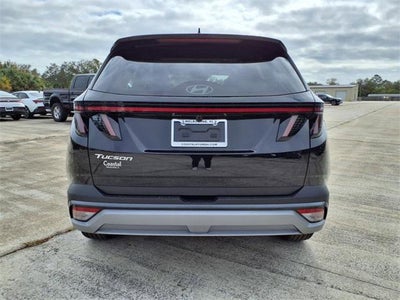 2025 Hyundai TUCSON SEL Convenience