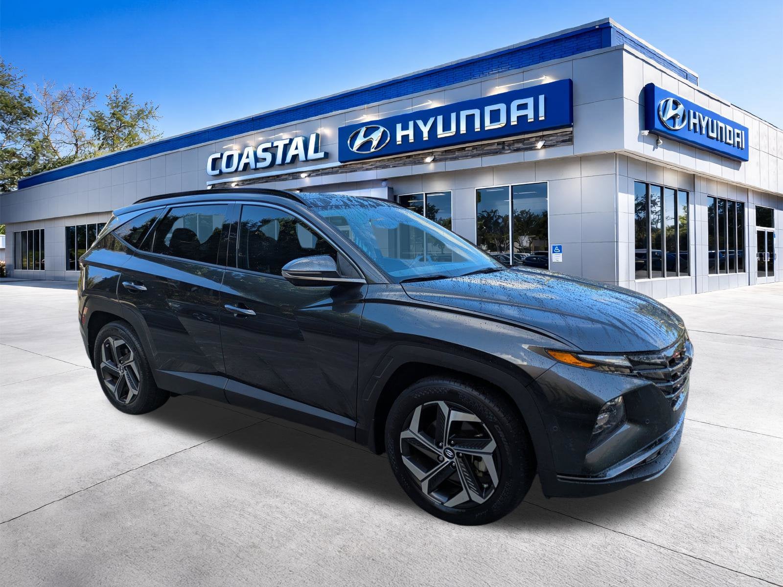 2023 Hyundai TUCSON Limited