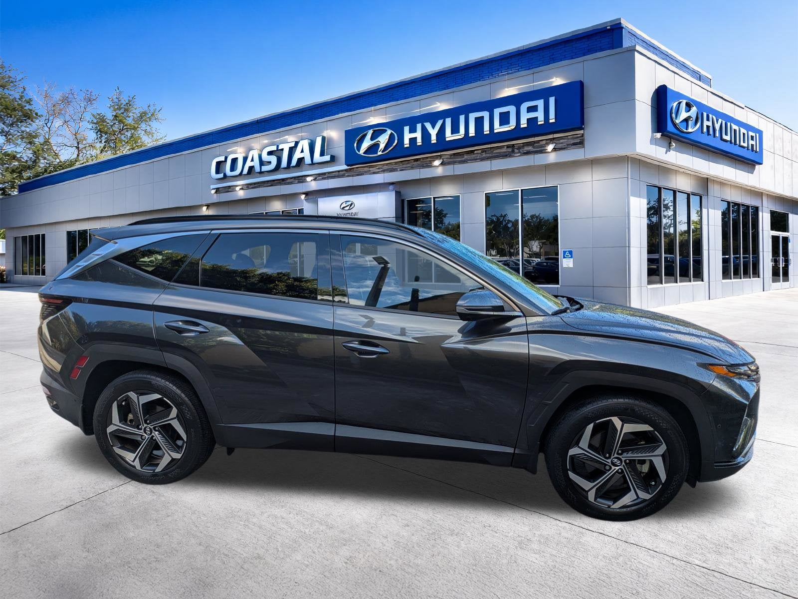 2023 Hyundai TUCSON Limited