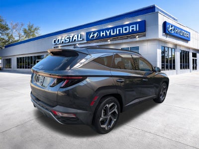 2023 Hyundai TUCSON Limited