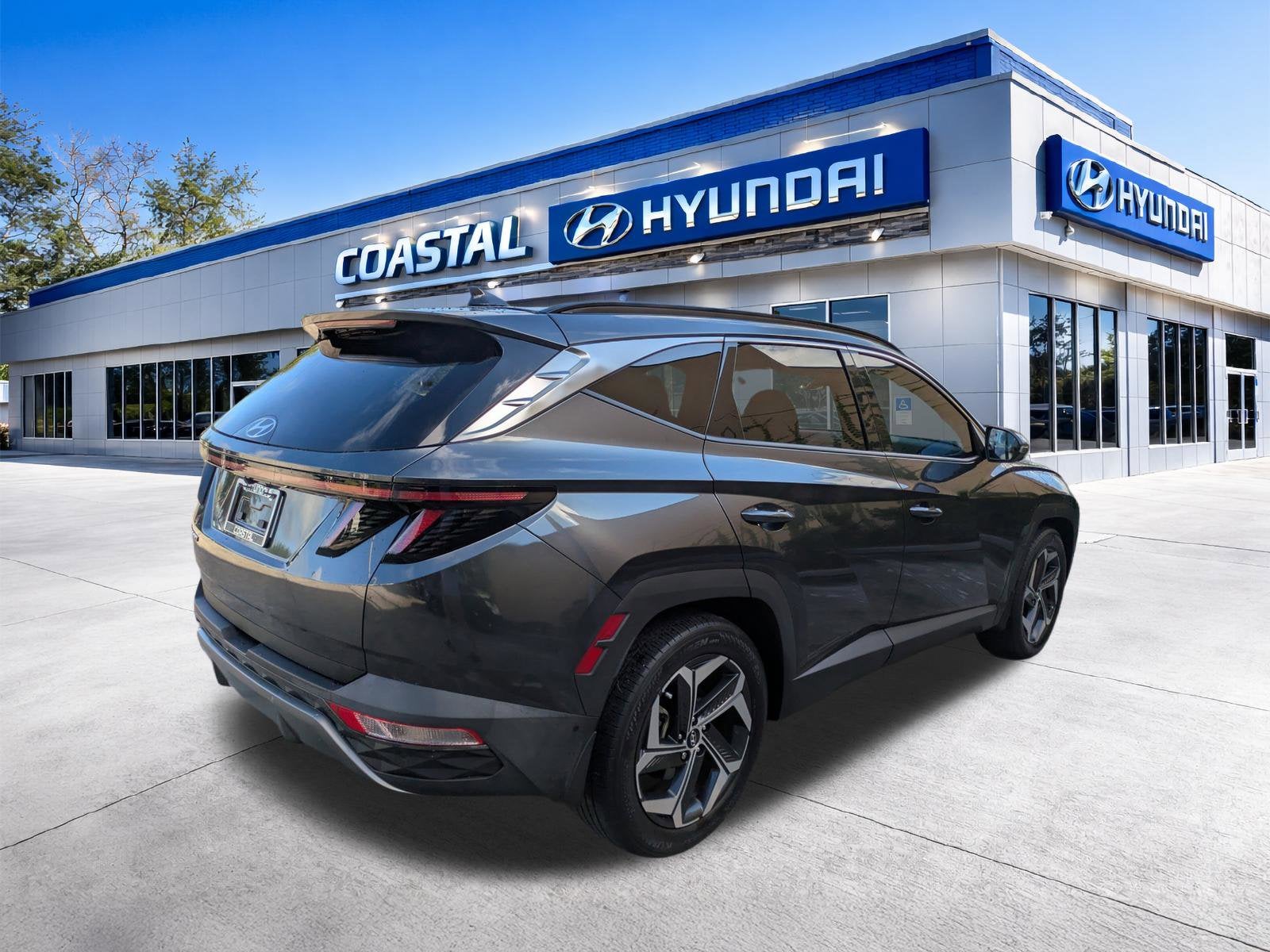 2023 Hyundai TUCSON Limited