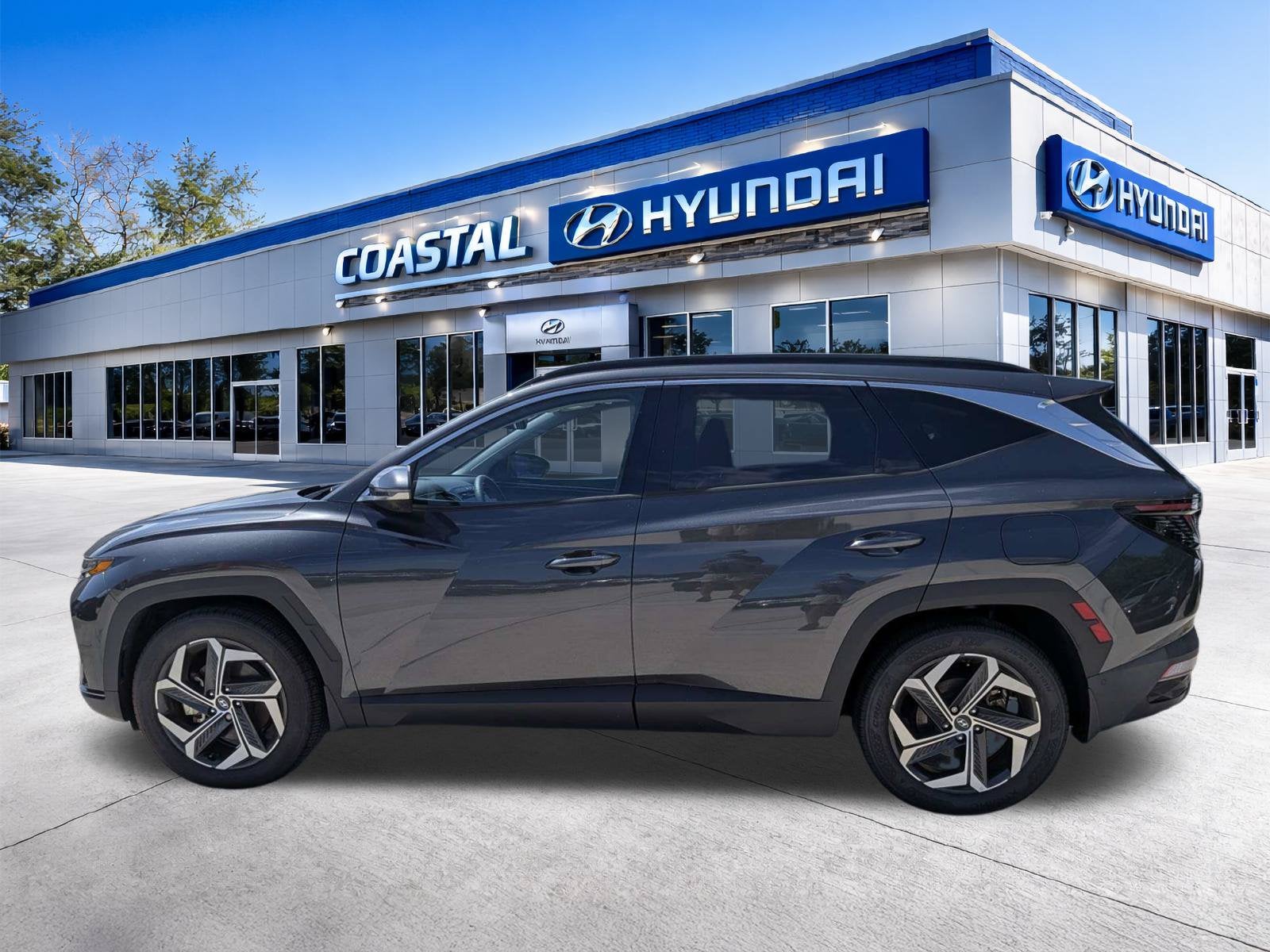 2023 Hyundai TUCSON Limited