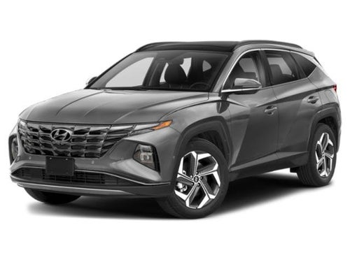 2023 Hyundai TUCSON Limited CERTIFIED