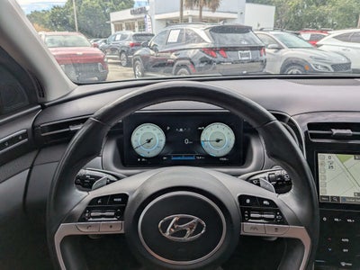 2023 Hyundai TUCSON Limited
