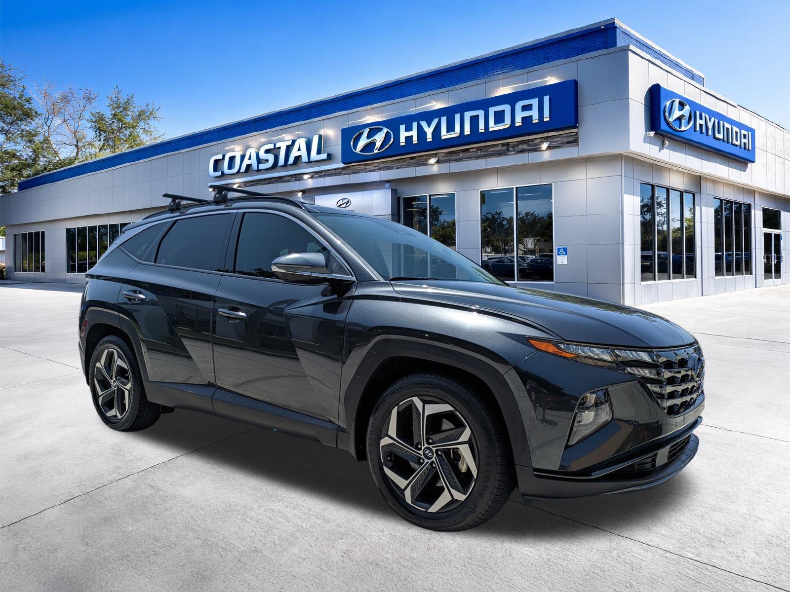 2023 Hyundai TUCSON Limited