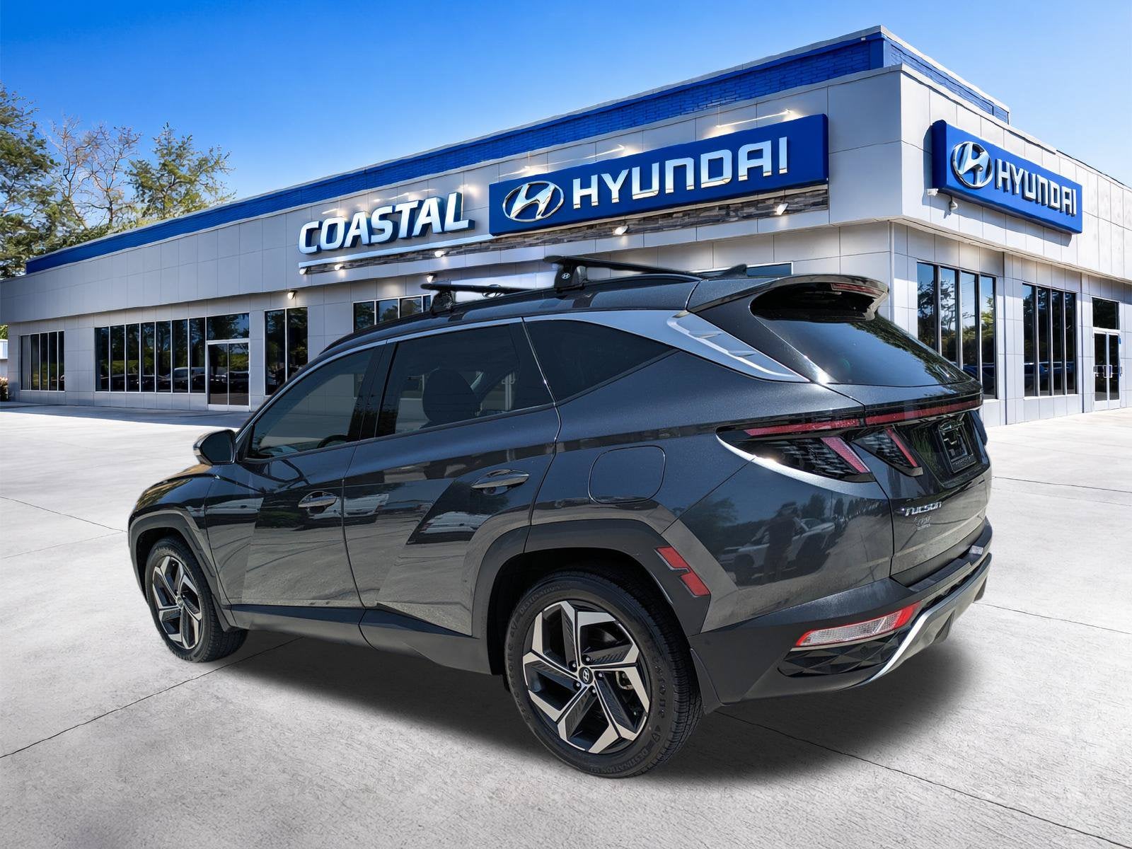 2023 Hyundai TUCSON Limited