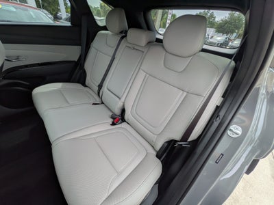 2025 Hyundai TUCSON Limited