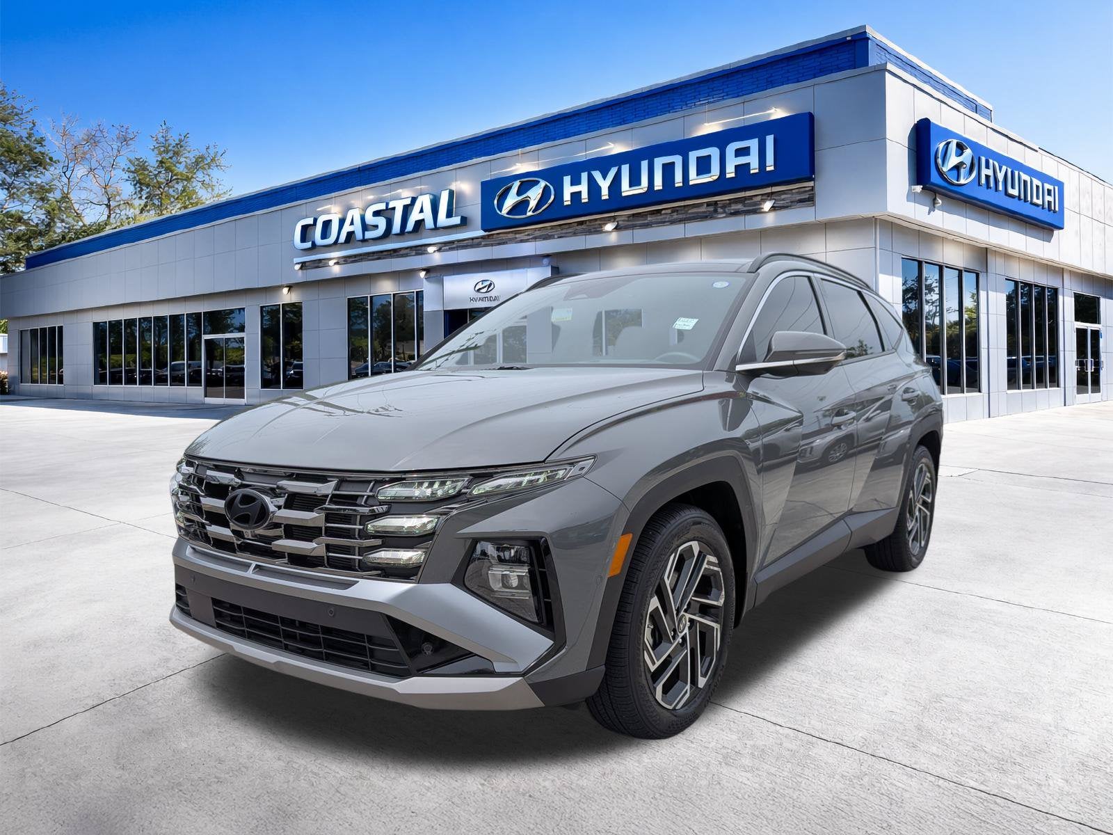 2025 Hyundai TUCSON Limited