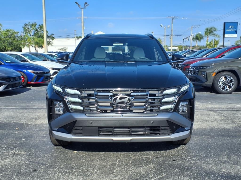 2025 Hyundai TUCSON Limited